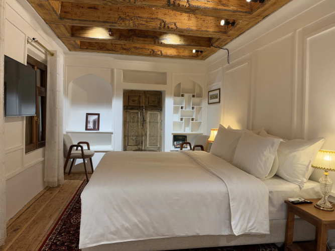 Фотография номера гостиницы Usman Heritage Hotel