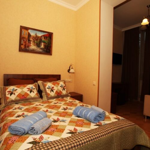 Фотография номера гостиницы Heyvany