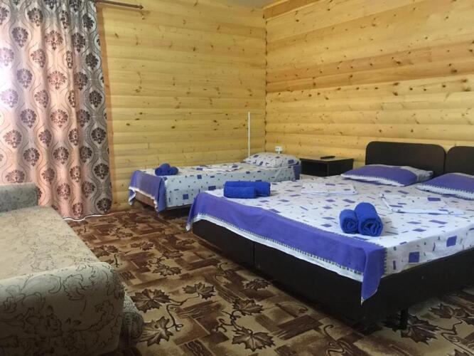 Фотография номера гостевого дома Санторини