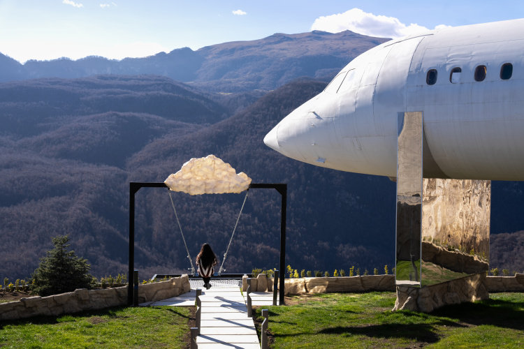 Lost In Clouds Resort