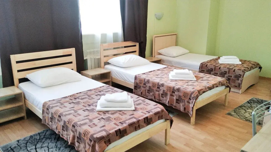 Фотография номера мини отеля Smart Hotel КДО Калининград
