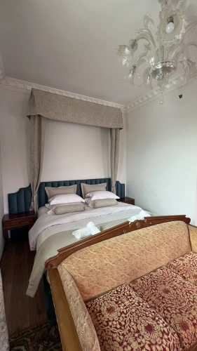 Standard Double room with view