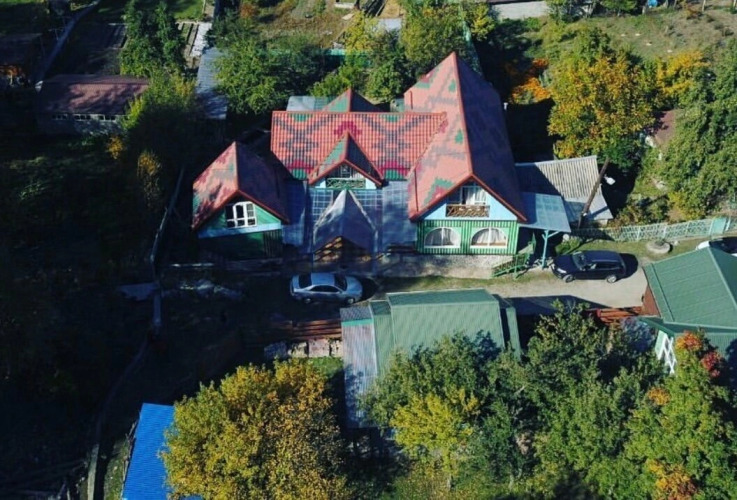 Фотография номера гостиницы Райские яблоки