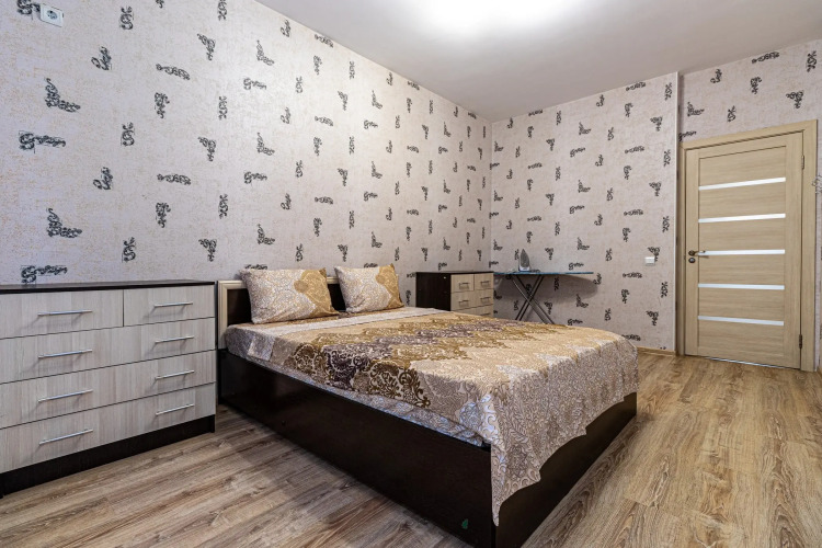 Фотография номера квартиры Квартира ЖК Губернский