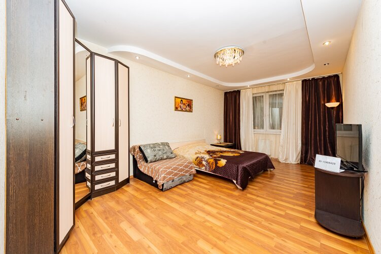 Фотография номера квартиры Апартаменты Луганская