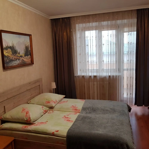 3 Bedrooms Quadruple Apartment