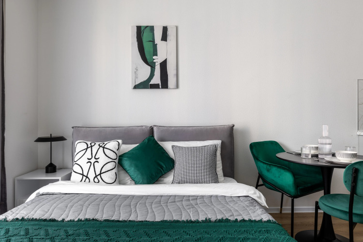 Фотография номера квартиры Апартаменты UraganApart Симфония