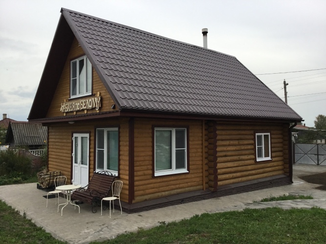 Фотография номера гостевого дома Нагорное