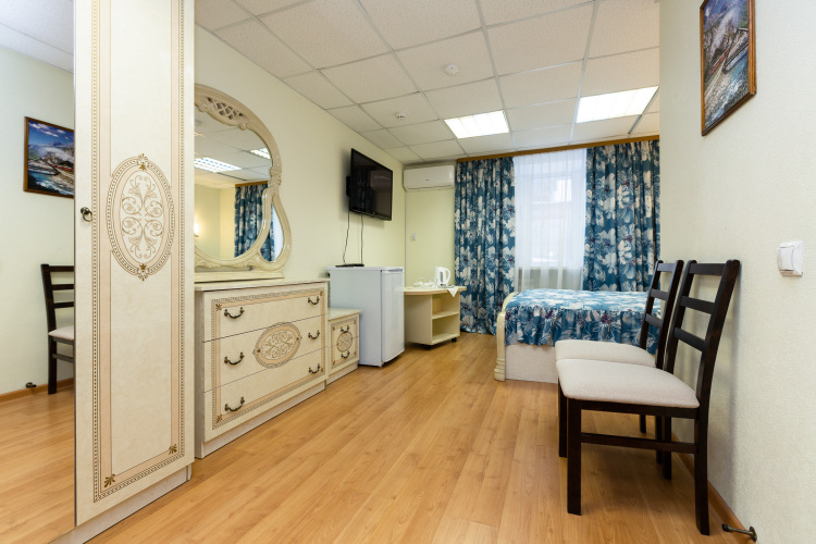 Фотография номера гостиницы А ЭЛИТА