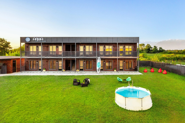 Apsha Eco-Hotel