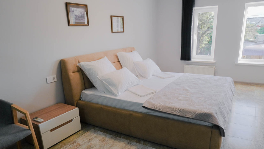 Фотография номера гостевого дома Цветник