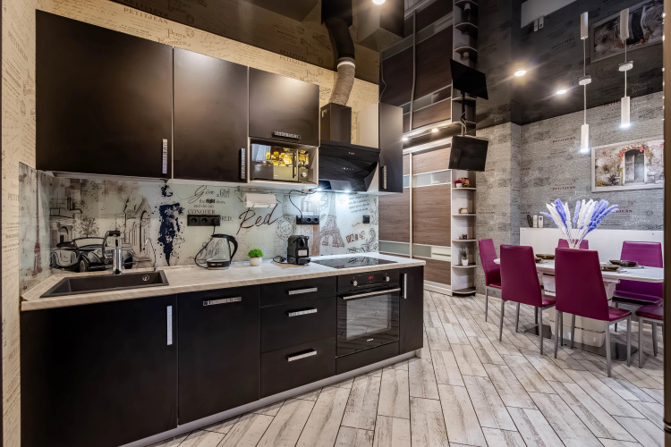 Фотография номера квартиры Апартаменты Fashion Flats