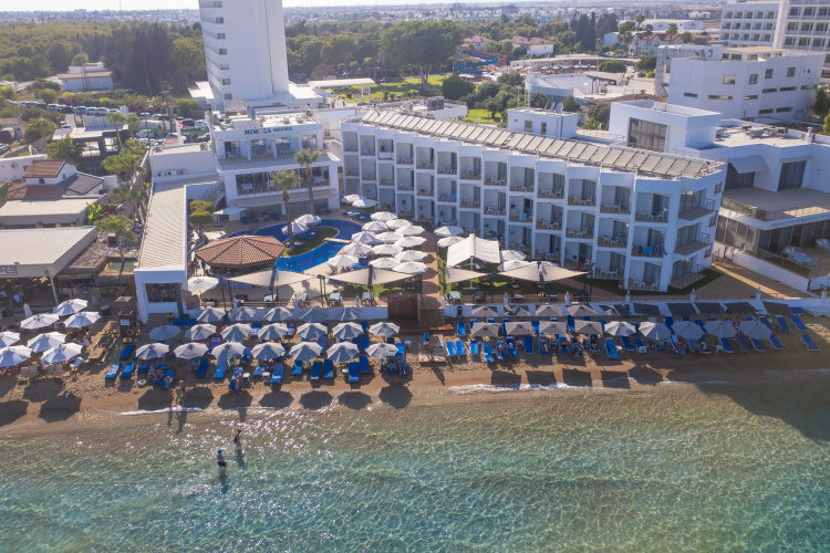 Mimoza Beach Hotel