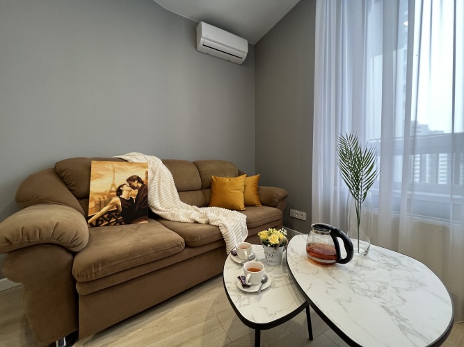 Фотография номера квартиры Апартаменты 2-х комнатные в топовой локации от ЭлитХаус24