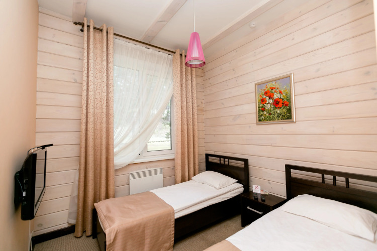 Фотография номера гостиницы Шале