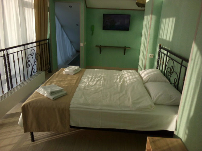 Фотография номера гостиницы Парк-отель Айсберг Угры