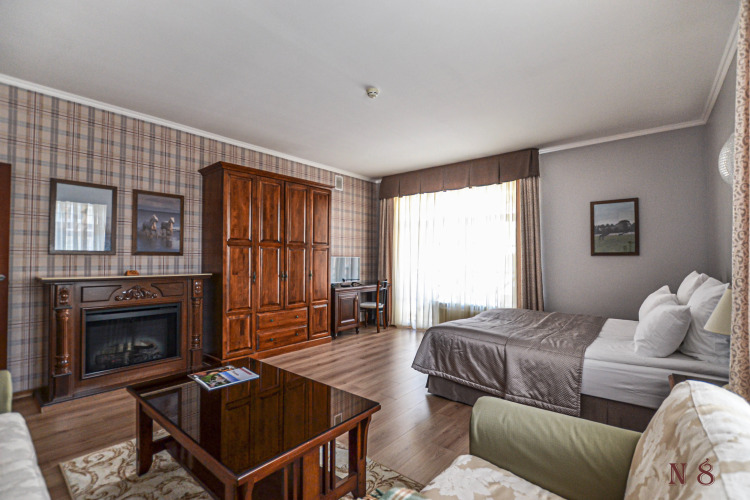 Фотография номера гостиницы Конюшенный двор