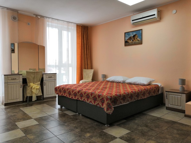 Фотография номера гостиницы Золотой лев