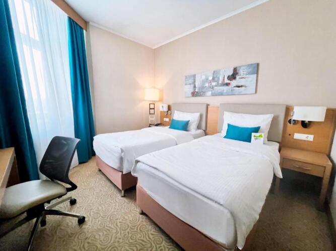 Фотография номера гостиницы Dedeman Oskemen Tavros