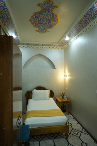 Фотография номера гостиницы Шахерезада Хива