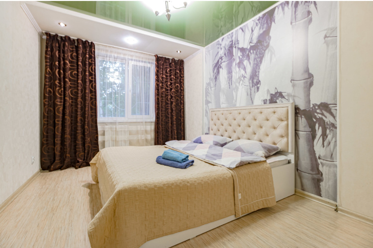 Ryadom S Dom Shakhmat Flat