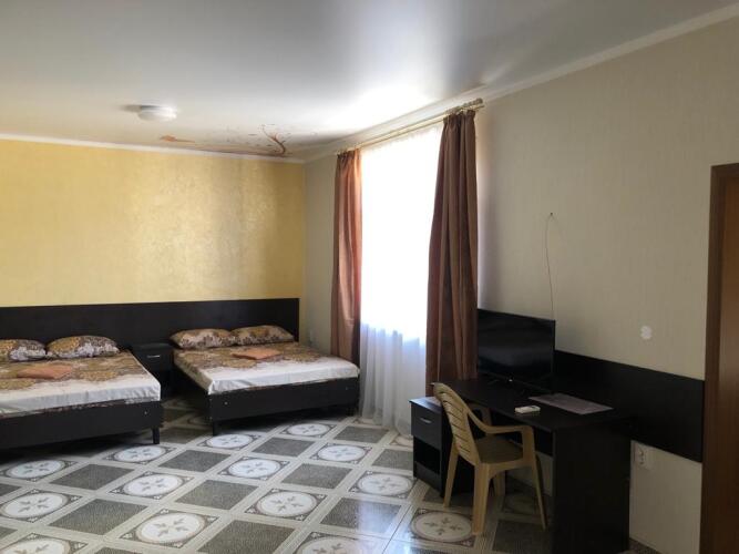 Фотография номера гостевого дома Лирион