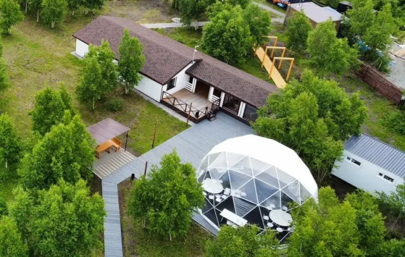 Фотография номера Коттеджа Шале ФазенДа 1