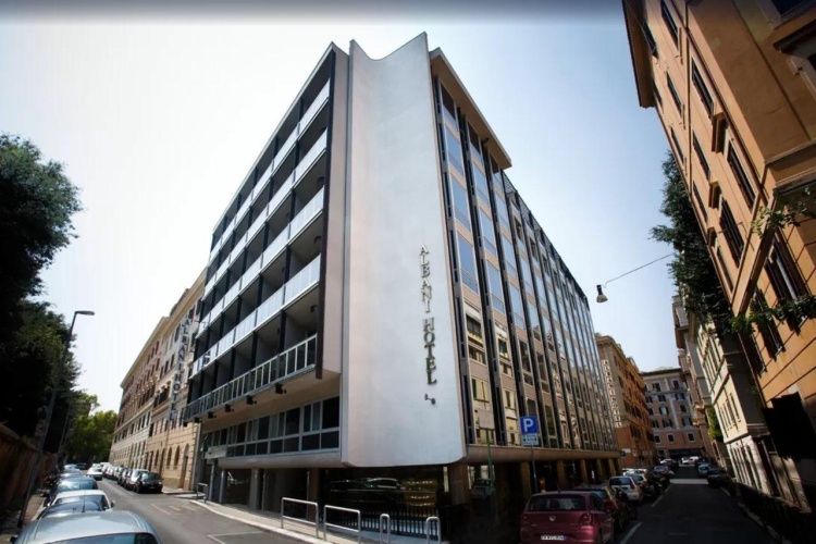 Albani Hotel Roma photo 11