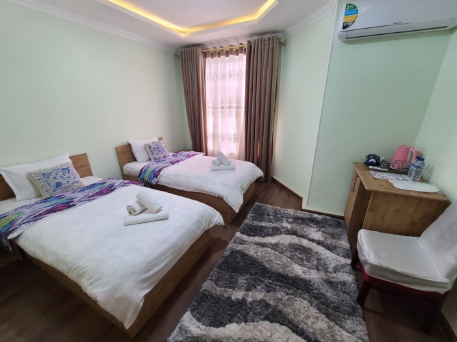 Luxury Double room