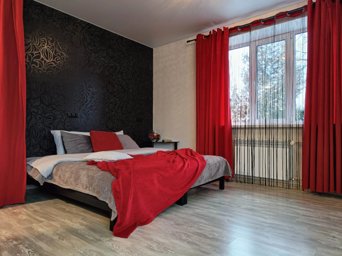 Фотография номера гостиницы Бутик-отель Мастер и Маргарита