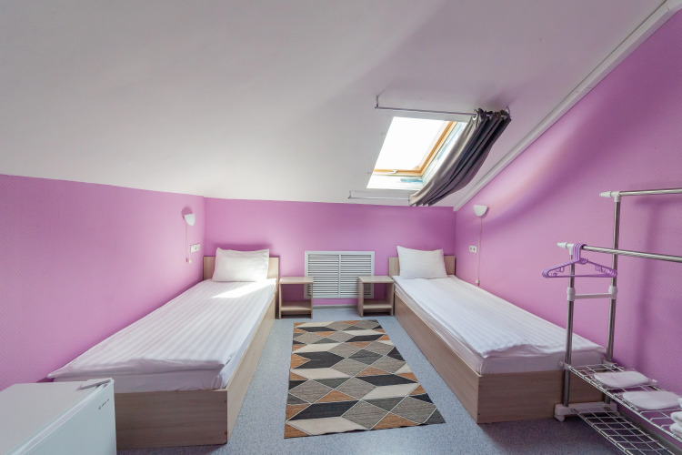 Фотография номера гостиницы Бирюза