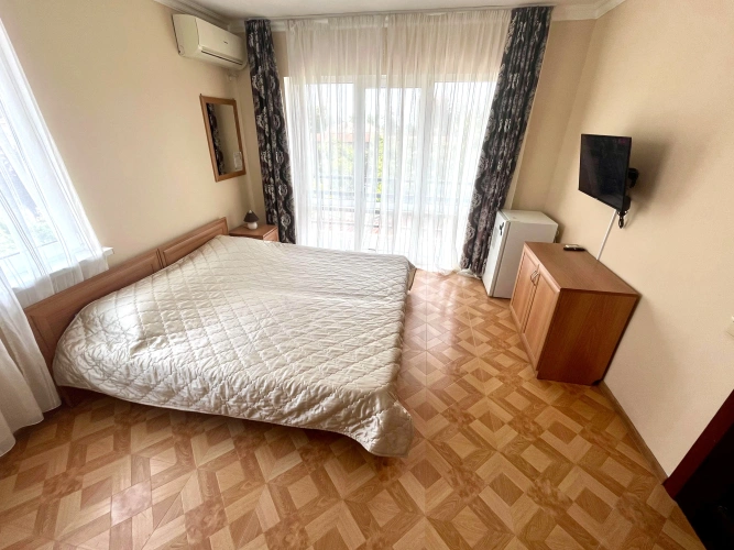 Superior Double room with balcony