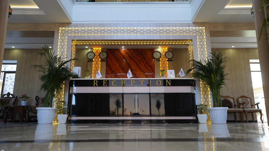 Khiva Palace Hotel
