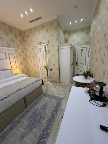 Фотография номера гостиницы White Boutique Baku Hotel