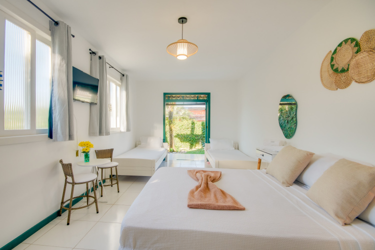 2 Bedrooms Superior room