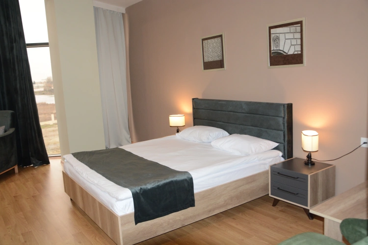 Standard Double room with balcony