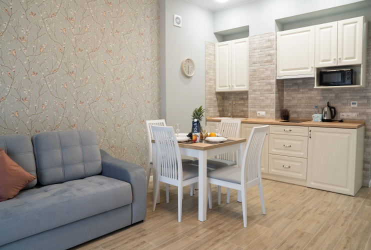 Фотография номера квартиры Апартаменты Malina Shtolz Bedroom