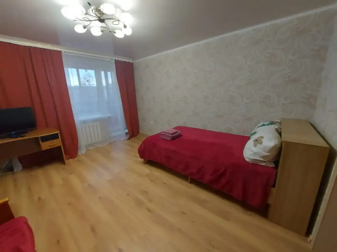 Фотография номера квартиры Квартира у галереи Вояж в центре