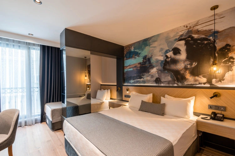 Standard Twin room