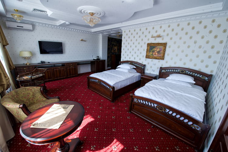 Фотография номера гостиницы МОЛЛИ О БРАЙН