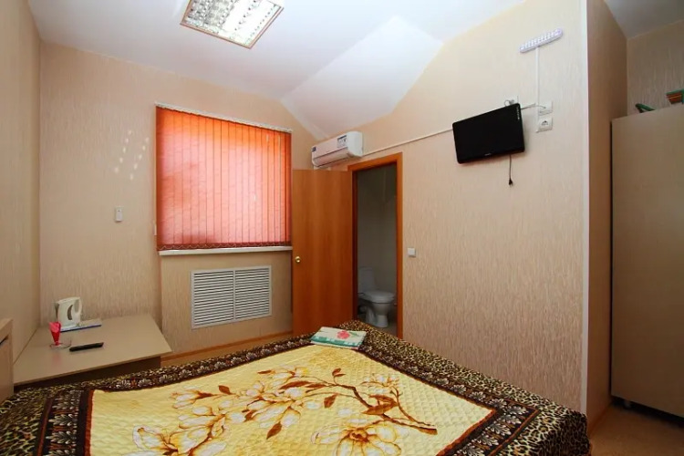 Фотография номера гостиницы Мёд