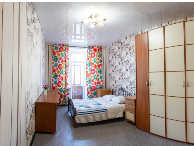 Фотография номера квартиры Квартира бесконтактное заселение