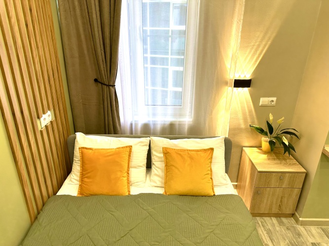 Фотография номера квартиры Апарт-Отель Шарден Lounge