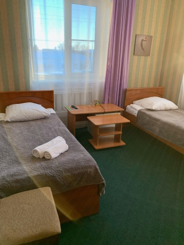 Фотография номера гостиницы Победа