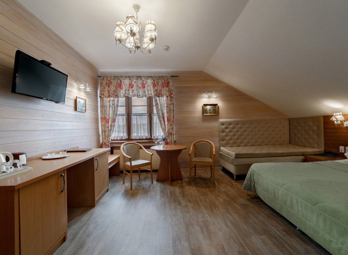 Фотография номера гостиницы Отель Кремлевский