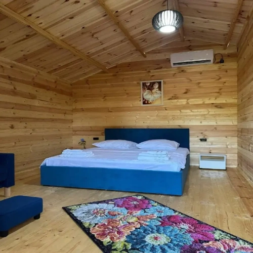 Superior Quadruple room with balcony