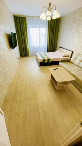 Фотография номера квартиры Апартаменты Строителей 20а