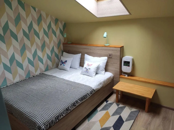 Фотография номера апарт отеля Семейный отель с кухней Чук&Гек