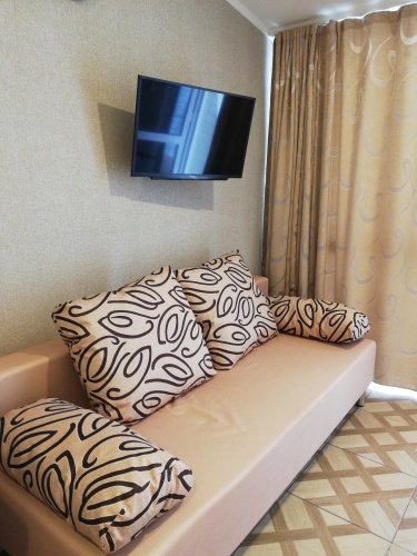 Фотография номера квартиры Апартаменты Волжская 77