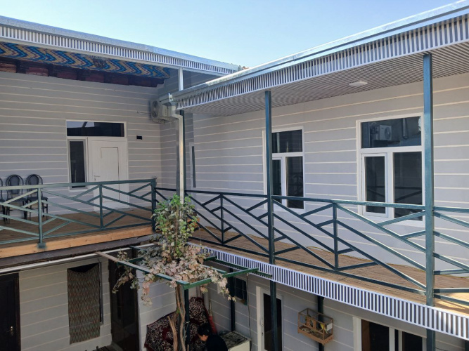 Ali Abbos Guest house